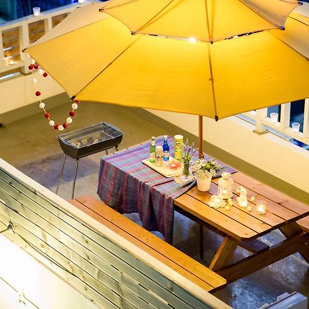 Elly Guesthouse Μπουσάν Εξωτερικό φωτογραφία