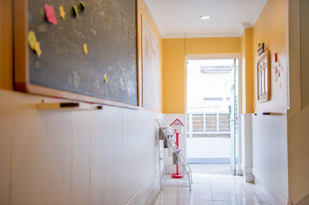 Elly Guesthouse Μπουσάν Εξωτερικό φωτογραφία