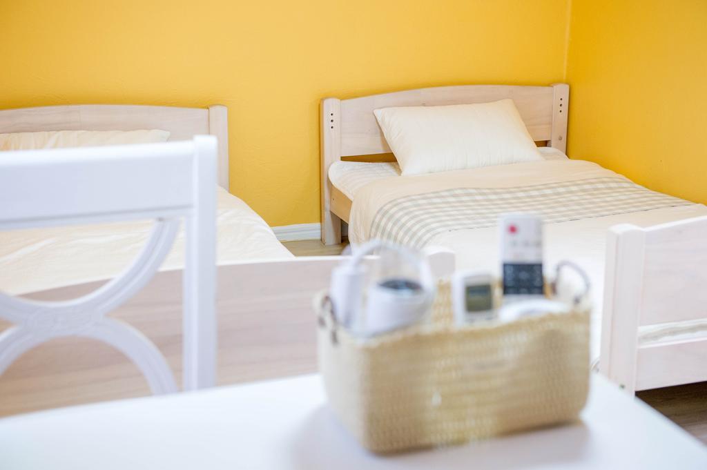 Elly Guesthouse Μπουσάν Δωμάτιο φωτογραφία