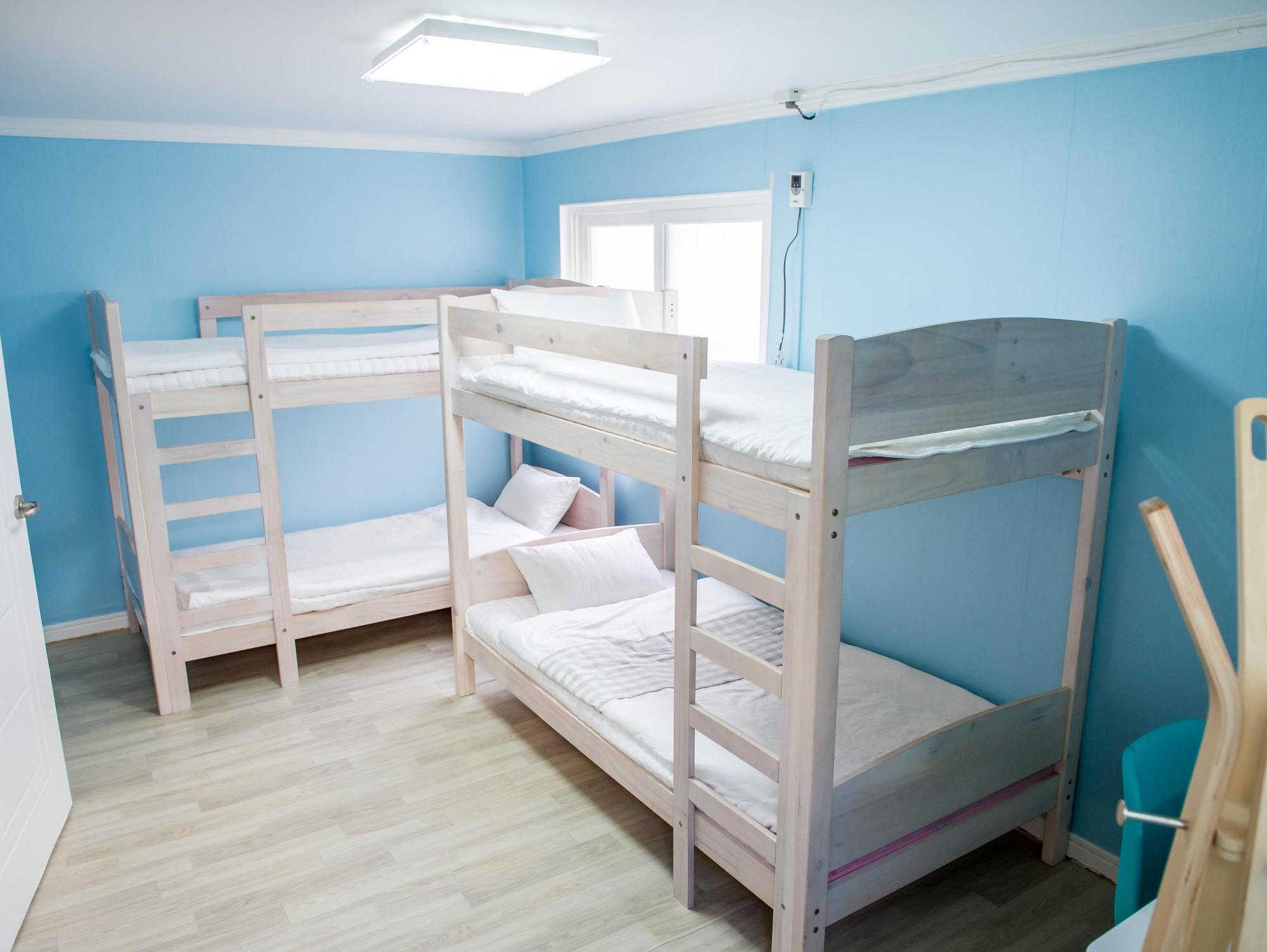 Elly Guesthouse Μπουσάν Εξωτερικό φωτογραφία