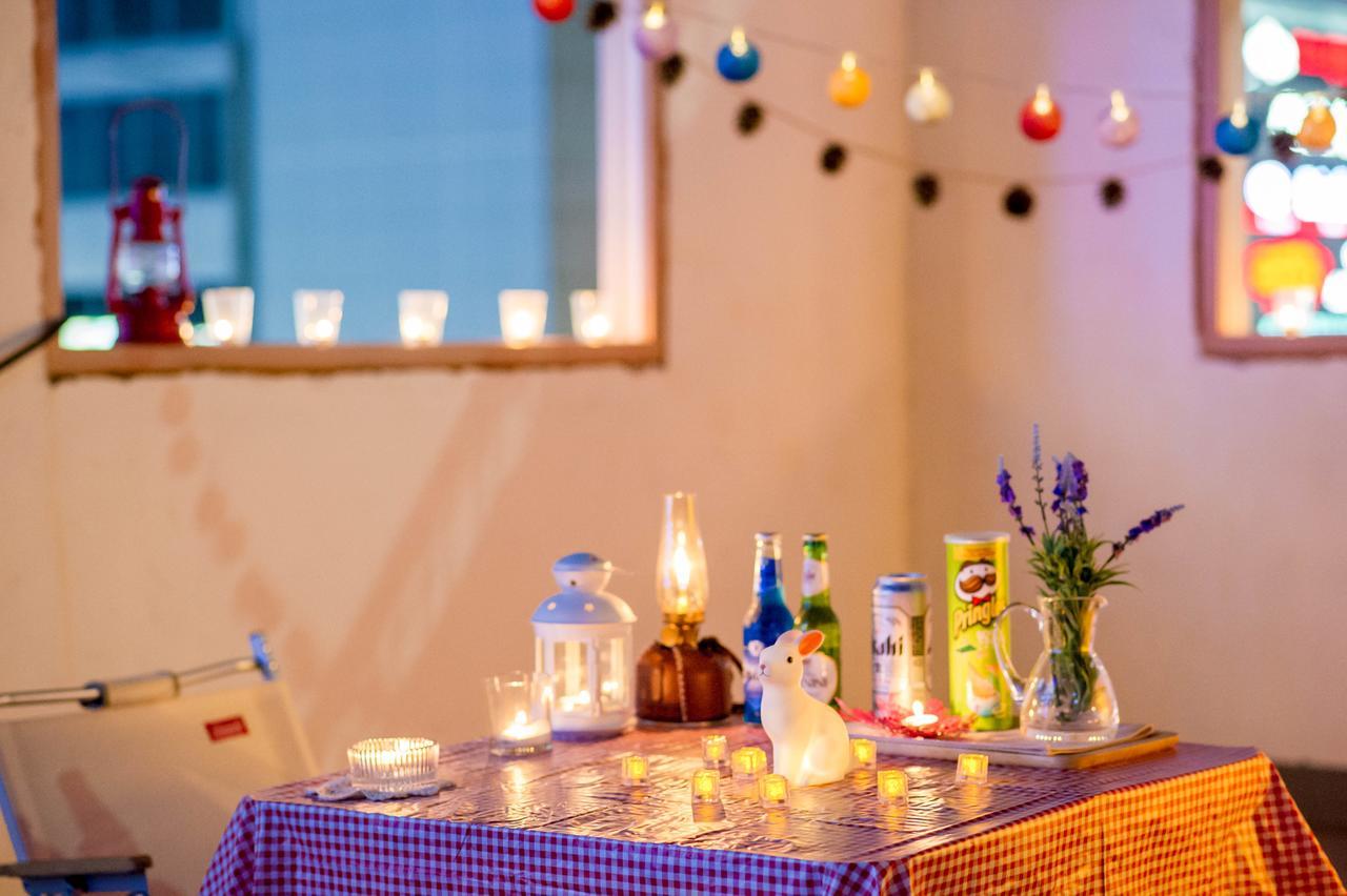 Elly Guesthouse Μπουσάν Εξωτερικό φωτογραφία