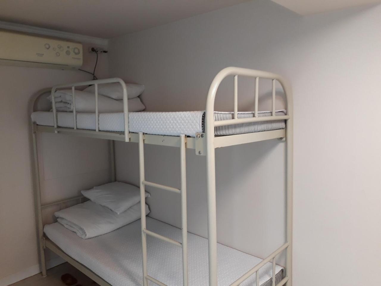 Elly Guesthouse Μπουσάν Εξωτερικό φωτογραφία