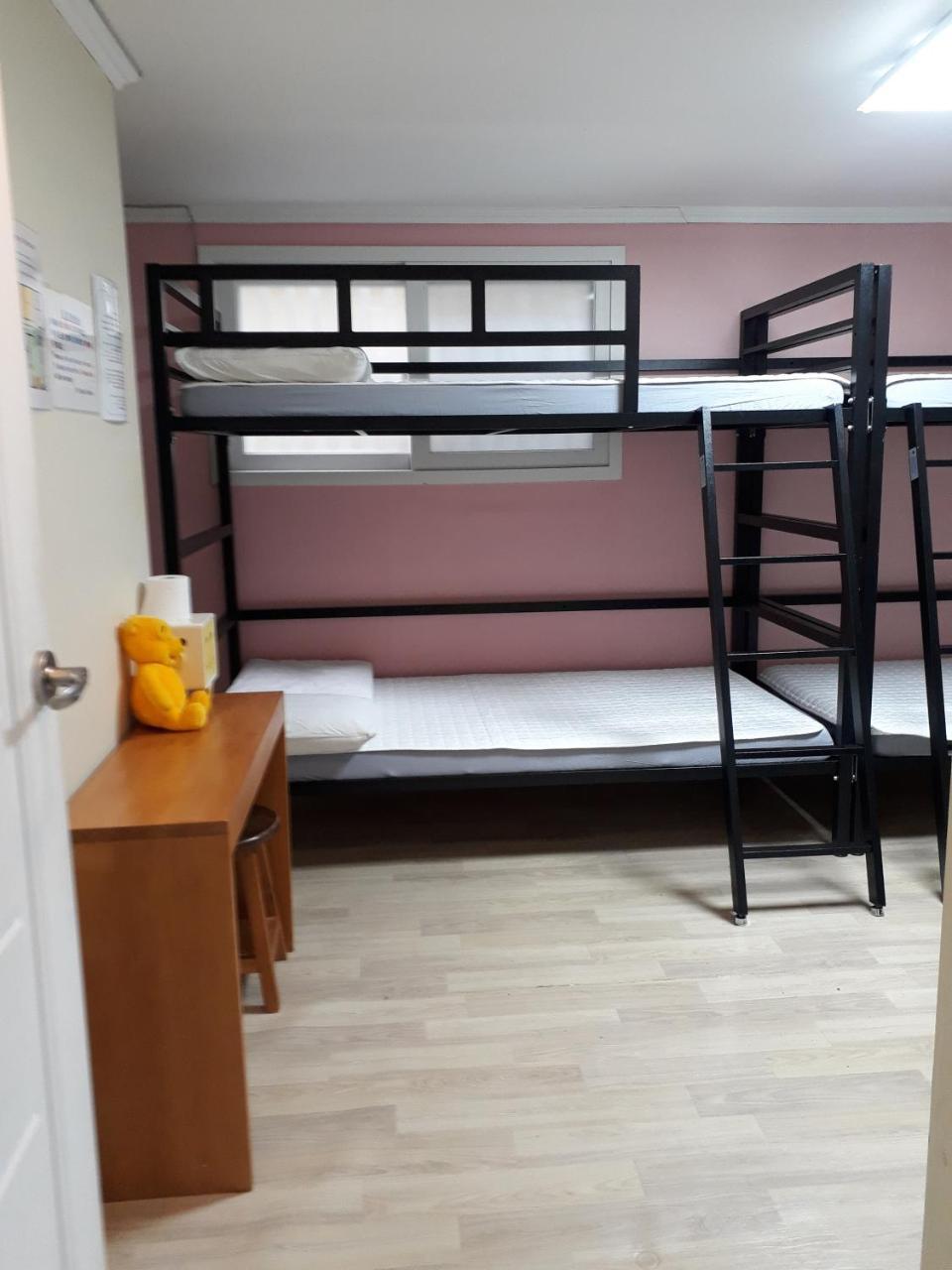 Elly Guesthouse Μπουσάν Εξωτερικό φωτογραφία
