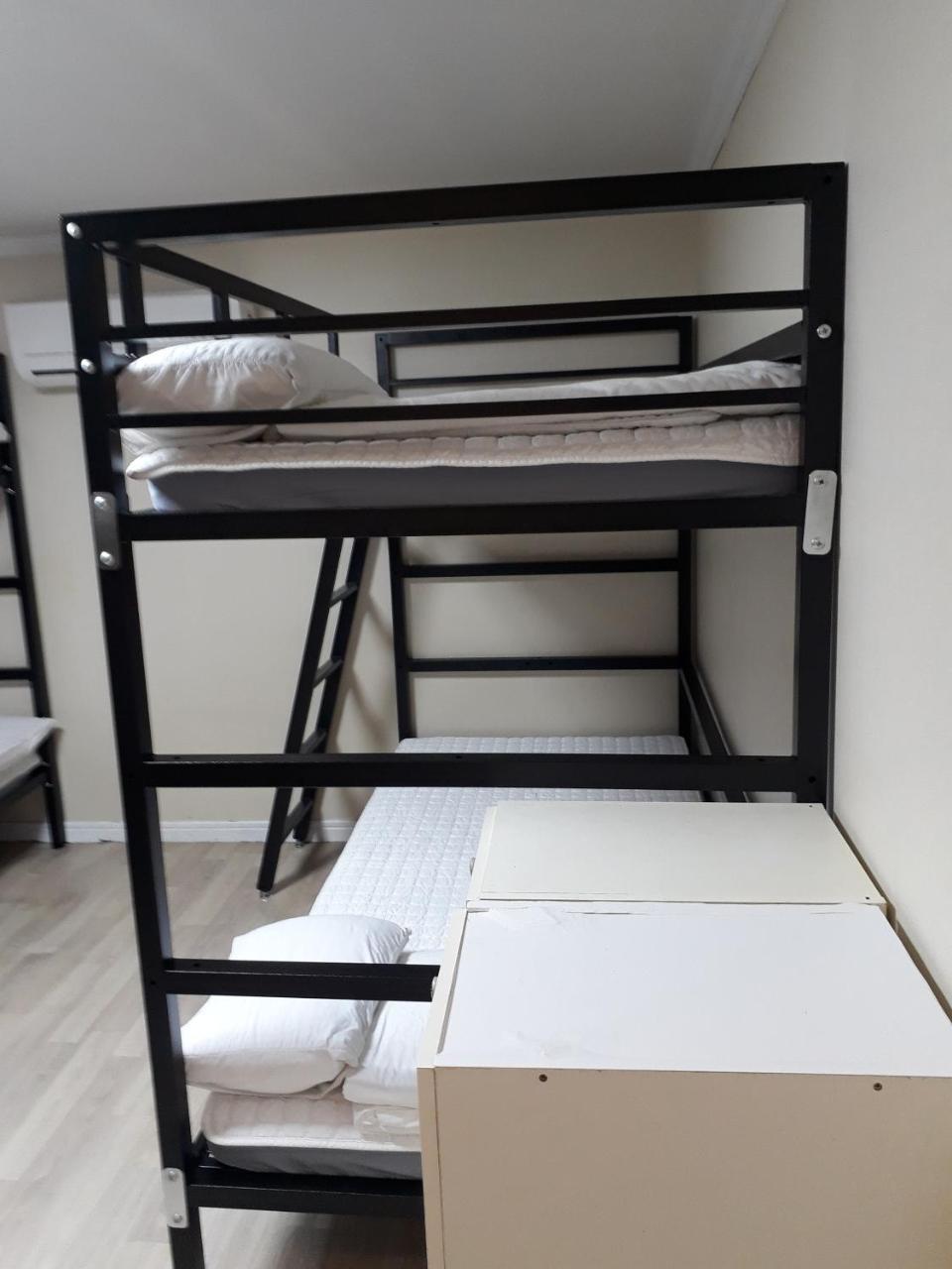 Elly Guesthouse Μπουσάν Εξωτερικό φωτογραφία